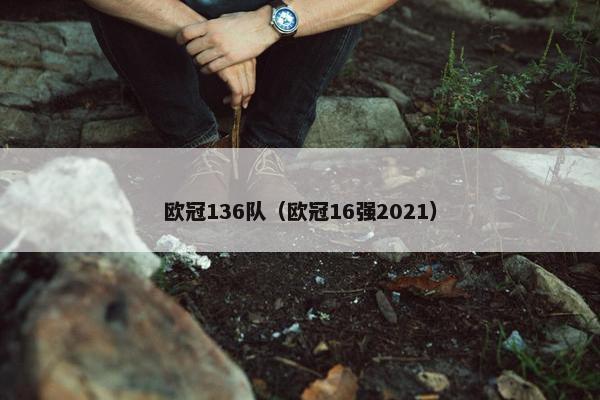 欧冠136队（欧冠16强2021）