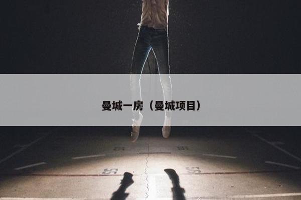 曼城一房（曼城项目）