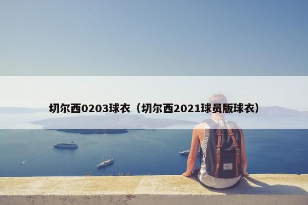 切尔西0203球衣（切尔西2021球员版球衣）