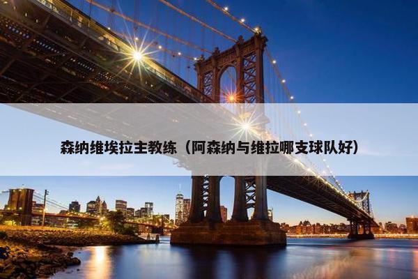森纳维埃拉主教练（阿森纳与维拉哪支球队好）