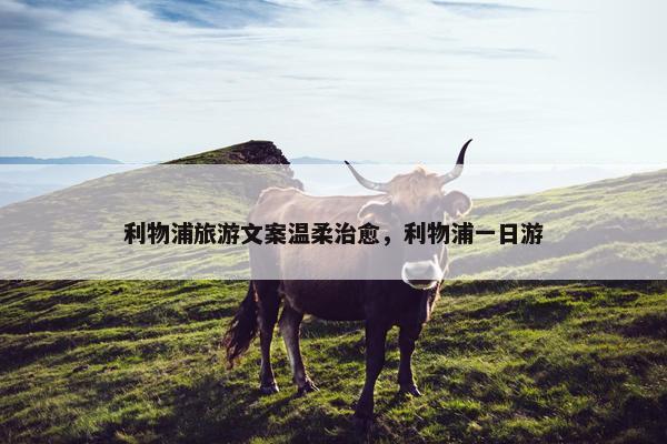 利物浦旅游文案温柔治愈，利物浦一日游