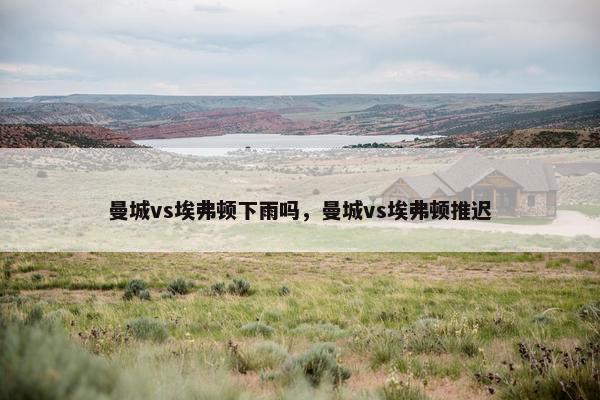 曼城vs埃弗顿下雨吗，曼城vs埃弗顿推迟