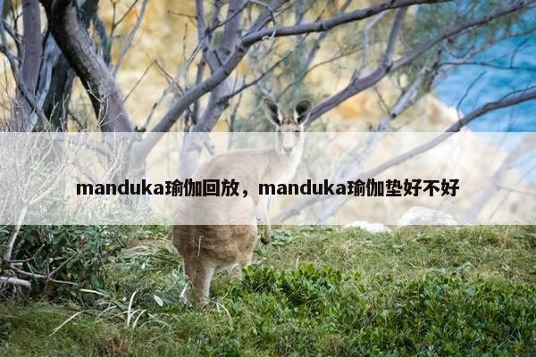 manduka瑜伽回放，manduka瑜伽垫好不好