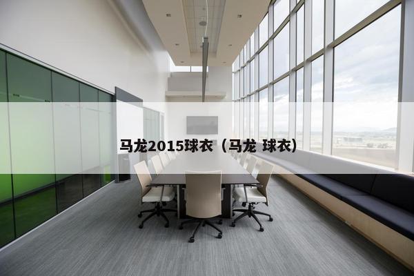 马龙2015球衣（马龙 球衣）