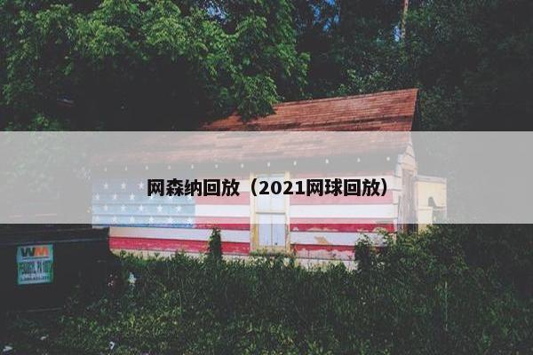 网森纳回放（2021网球回放）