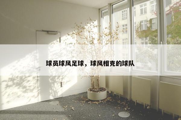 球员球风足球，球风相克的球队
