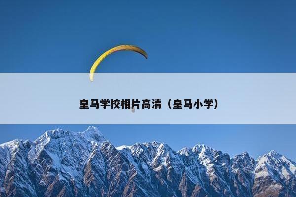 皇马学校相片高清（皇马小学）