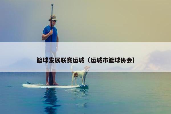 篮球发展联赛运城（运城市篮球协会）