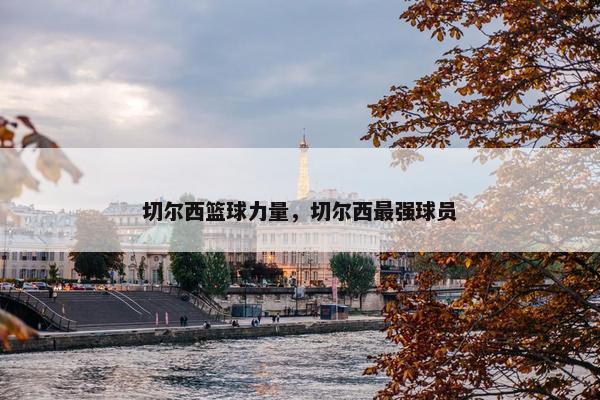 切尔西篮球力量，切尔西最强球员