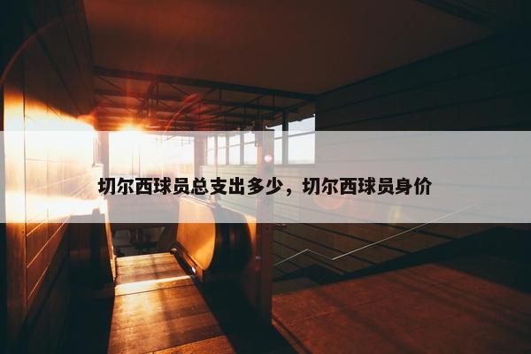 切尔西球员总支出多少，切尔西球员身价