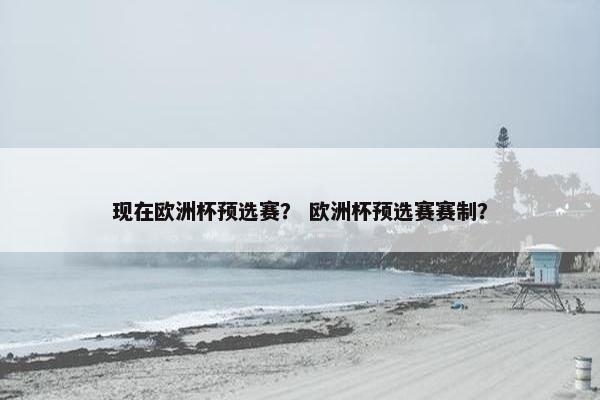 现在欧洲杯预选赛？ 欧洲杯预选赛赛制？