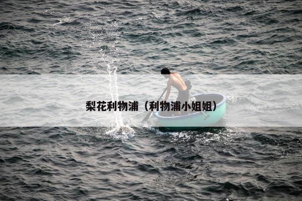 梨花利物浦（利物浦小姐姐）