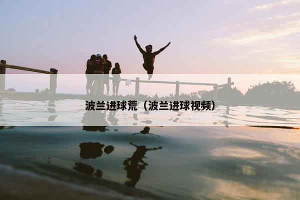 波兰进球荒（波兰进球视频）