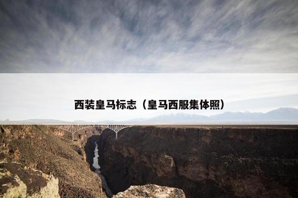 西装皇马标志（皇马西服集体照）