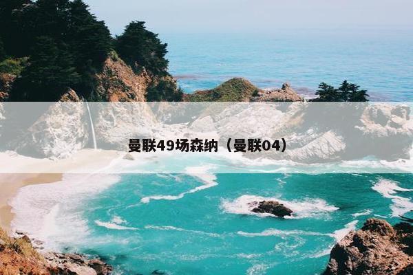 曼联49场森纳（曼联04）