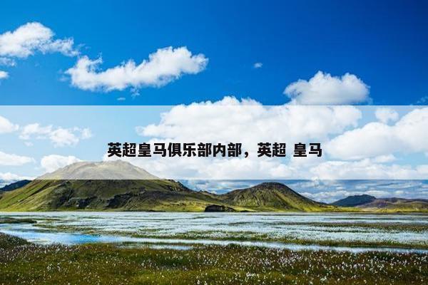 英超皇马俱乐部内部，英超 皇马