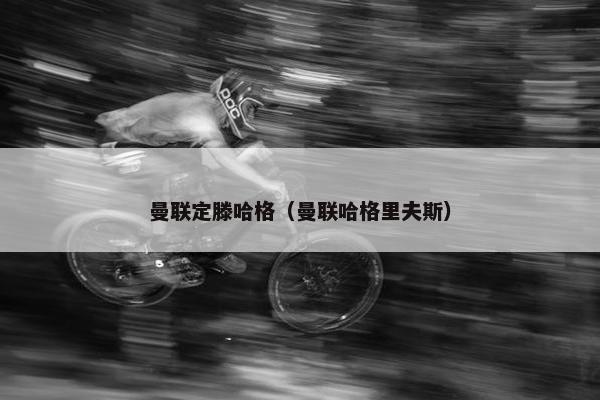 曼联定滕哈格（曼联哈格里夫斯）