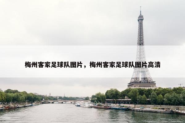 梅州客家足球队图片，梅州客家足球队图片高清