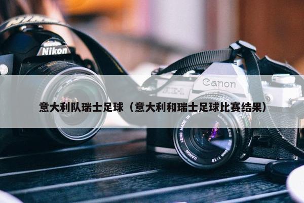 意大利队瑞士足球（意大利和瑞士足球比赛结果）