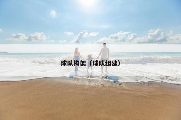 球队构架（球队组建）