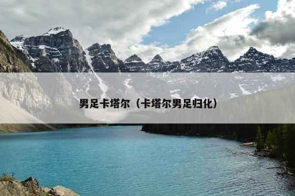 男足卡塔尔（卡塔尔男足归化）