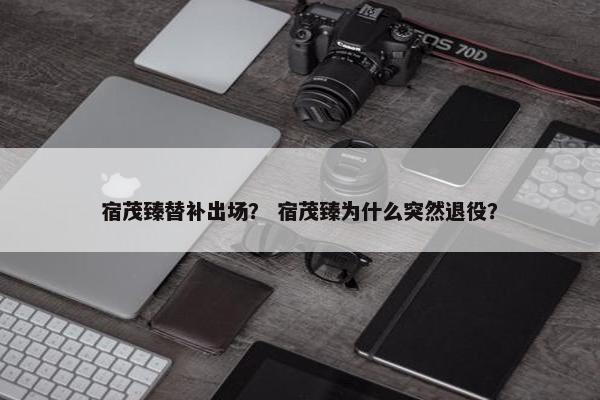 宿茂臻替补出场？ 宿茂臻为什么突然退役？