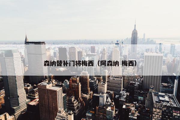 森纳替补门将梅西（阿森纳 梅西）