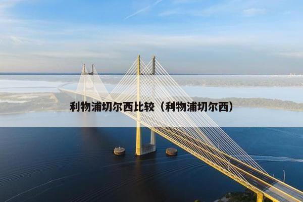 利物浦切尔西比较（利物浦切尔西）