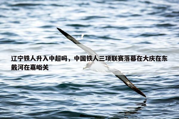 辽宁铁人升入中超吗，中国铁人三项联赛落幕在大庆在东戴河在嘉峪关