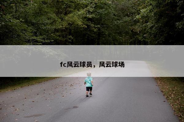 fc风云球员，风云球场