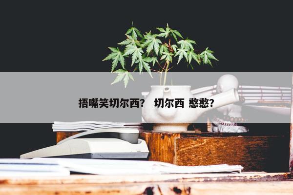 捂嘴笑切尔西？ 切尔西 憨憨？