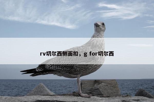rv切尔西侧面扣，g for切尔西