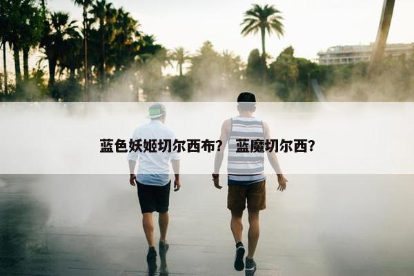 蓝色妖姬切尔西布？ 蓝魔切尔西？