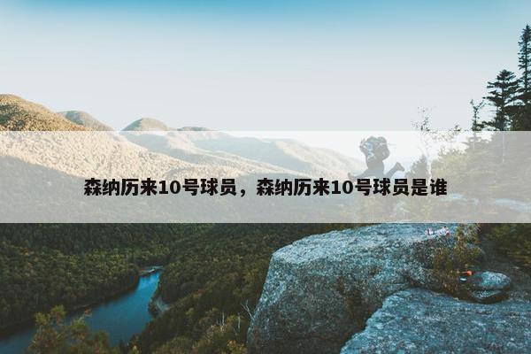 森纳历来10号球员，森纳历来10号球员是谁