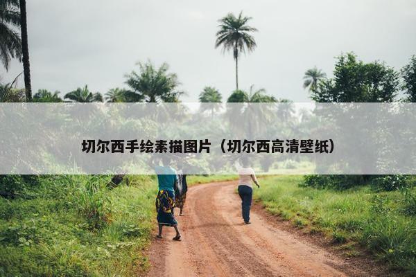 切尔西手绘素描图片（切尔西高清壁纸）