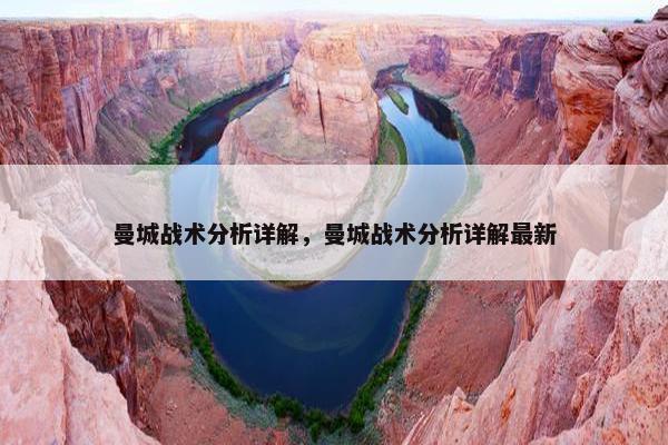 曼城战术分析详解，曼城战术分析详解最新
