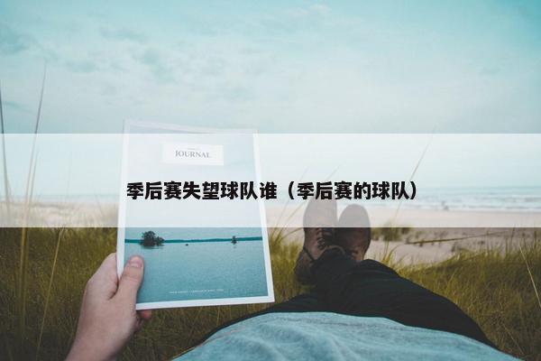 季后赛失望球队谁（季后赛的球队）