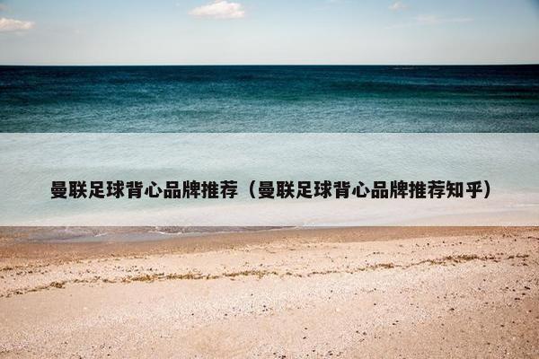 曼联足球背心品牌推荐（曼联足球背心品牌推荐知乎）