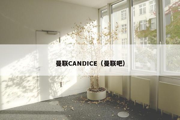 曼联CANDICE（曼联吧）