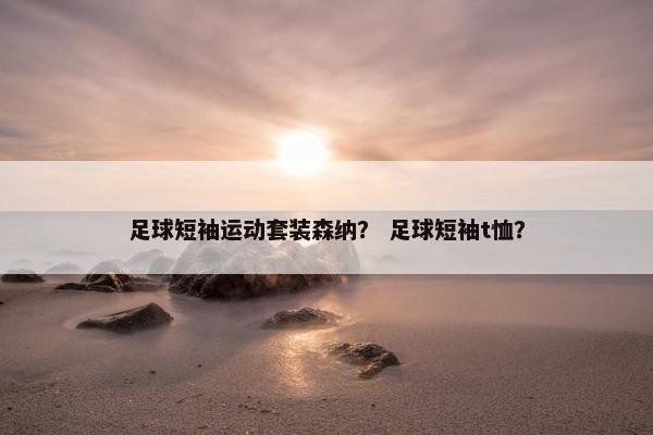 足球短袖运动套装森纳？ 足球短袖t恤？