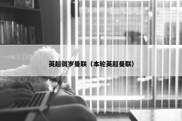 英超贺岁曼联（本轮英超曼联）