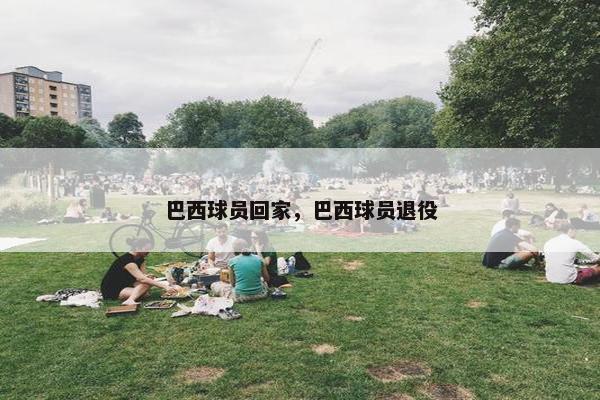 巴西球员回家，巴西球员退役