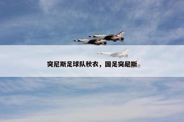 突尼斯足球队秋衣，国足突尼斯