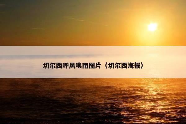 切尔西呼风唤雨图片（切尔西海报）