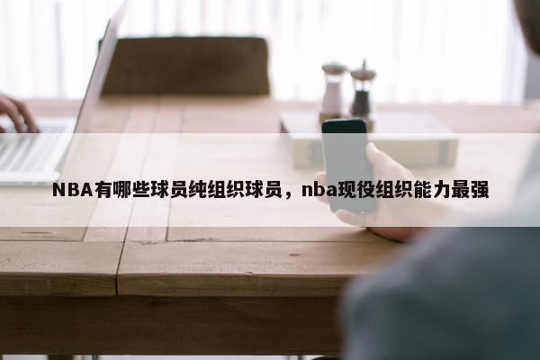NBA有哪些球员纯组织球员，nba现役组织能力最强