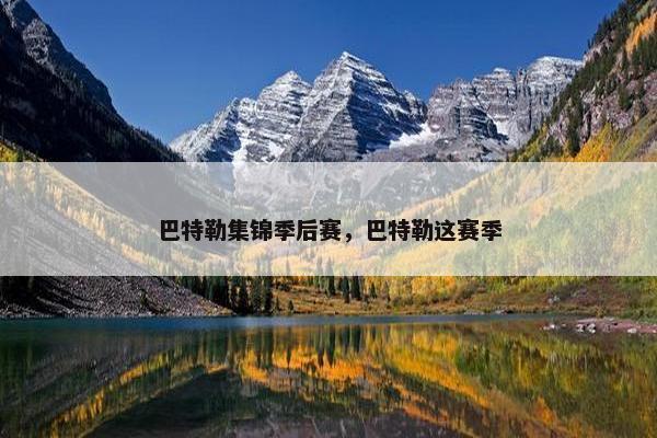 巴特勒集锦季后赛，巴特勒这赛季