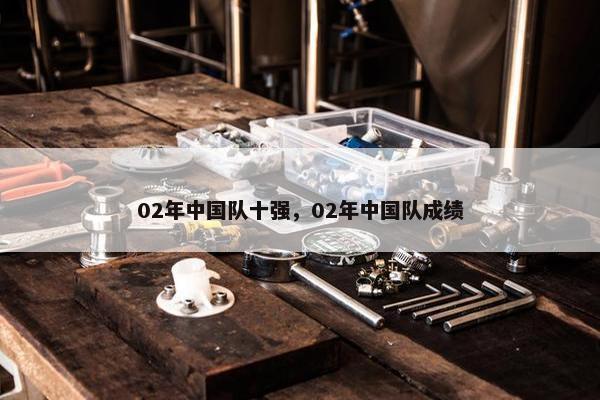 02年中国队十强，02年中国队成绩
