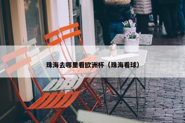 珠海去哪里看欧洲杯（珠海看球）