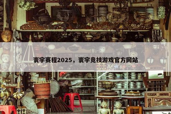 寰宇赛程2025，寰宇竞技游戏官方网站