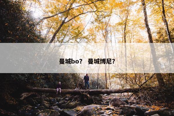 曼城bo？ 曼城博尼？